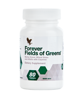 FOREVER FIELDS OF GREENS [Ref:68]